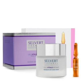 Intense Booster Drops Anti-Age + Reverse Antiaging Cream