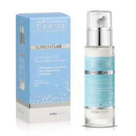 Bielenda Professional Supremelab HYDRA GLOW soothing and moisturizing potion GLOW BOOSTER 30ml