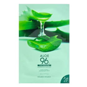 Aloe Soothing Gel Mask Sheet