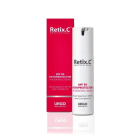 Retix.C Photoprotector SPF50 Hydrating Cream 50 ml