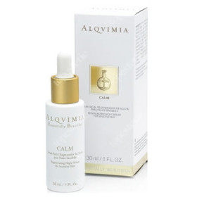 Calm Facial Night Serum For Sensible Skin