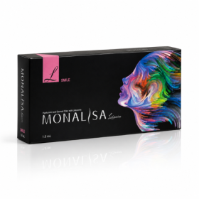 Monalisa Smile z lidokainą (1x1ml)