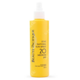 Stay Natural SPF 20
