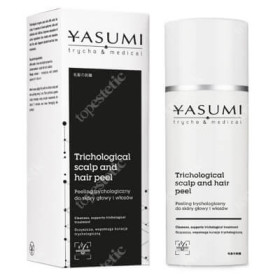Trichological Scalp and Hair Peel