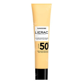 The Velvety Sun Fluid SPF 50+