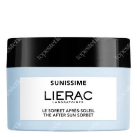 The After Sun Sorbet