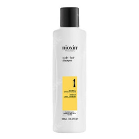 System 1 Scalp + Hair Shampoo
