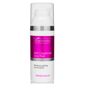 Bielenda Professional REDNESS RELIEF Acid peeling per 50ml vessel