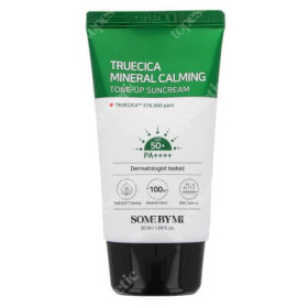 Truecica Mineral Calming Tone-Up Suncream SPF50+ PA++