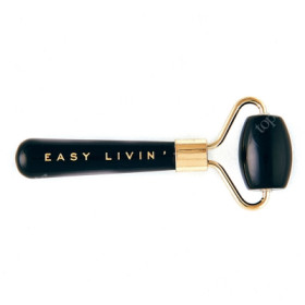 Mini Roller with Obsidian