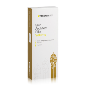 Toskani Skin Architect Filler Volume (1x1ml) - koniec serii