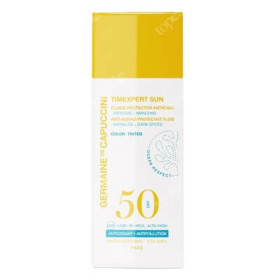 Anti - Ageing Protective Fluid SPF 50 Tinted