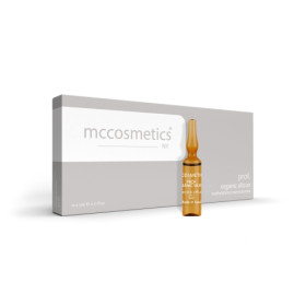 MCCOSMETICS Prof. Organic Silicone 1x5ml
