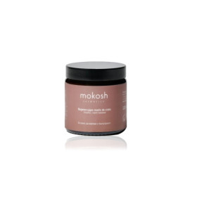 Mokosh Body Butter Sandalwood with amber 120ml