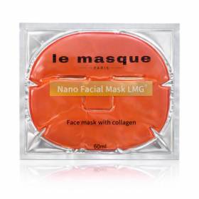 Collagen face mask Le Masque 1piece - orange