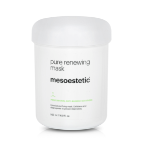Mesoesthetic Pure Renewing Mask 500ml