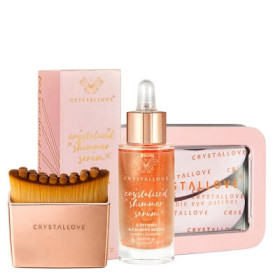 Rose Quartz Massage Set