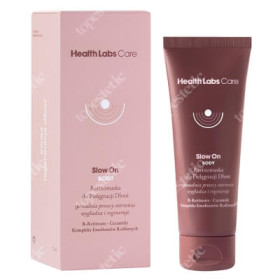 Slow On Hand Mask