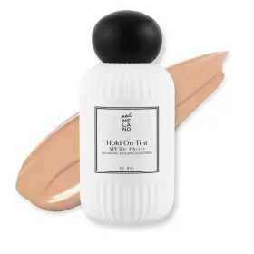 MedMelano Hold On Tint SPF 50+ PA++++ Balancing & Calming Sunscreen Photoprotective Cream for Blemish-Prone Skin 50 ml