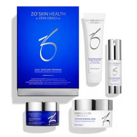Daily Skincare Program
