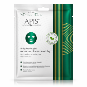 Apis Antioxidative Mask in a Match Pay 20g