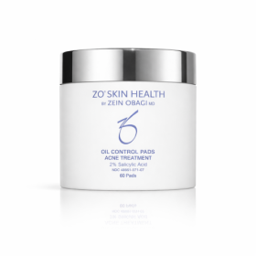 ZO Skin Health Oil Control Pads 60 Pads - Cleansing petals for fatty, problematic skin 60 pcs.