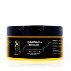 Rich Oil Balsam to the Body