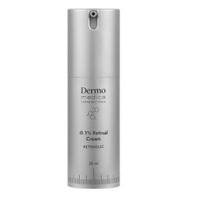 0.1% Retinal Cream