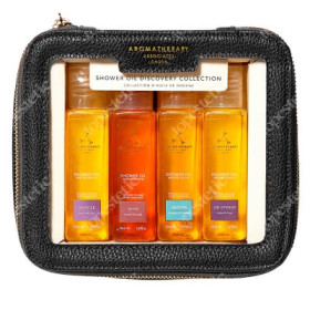 Mini Shower Oil Travel & Discovery Collection