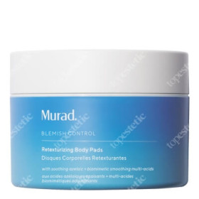 Retexturizing Body Pads
