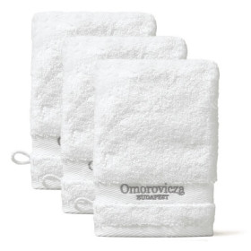 Clearing Face Mitt Trio