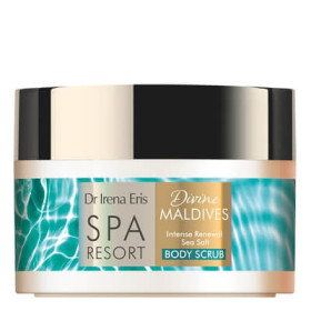 Divine Maldives Body Cream