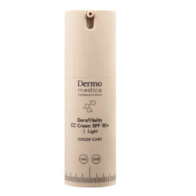 DermVitality CC Cream SPF 50