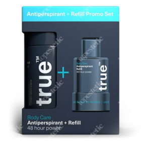 Antiperspirant + Refil