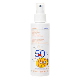 Kids Comfort Sunscreen Spray Body + Face SPF 50