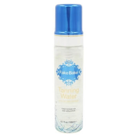 Tanning Water