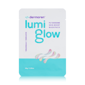 Lumi Glow Skin Boost Mask 1pc.