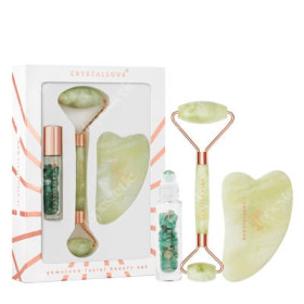Jade Beauty Set