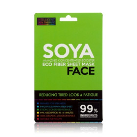 BeautyFace IST Express mask reducing fatigue for rough skin with Soja 1szt.