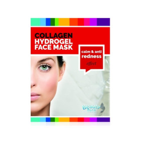 BeautyFace - Rejuvenating-emphasizing collagen treatment for delicate, atopic and brittle skin (mask+serum)