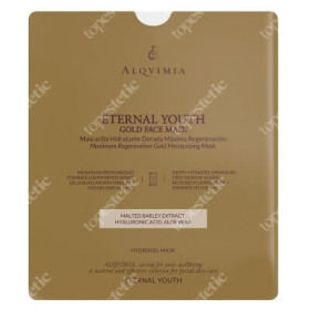 Eternal Youth Gold Face Mask