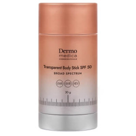 Transparent Body Stick SPF 50