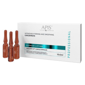 Apis Express Lifting Tens UpTM Ampoule 10x3ml intensive tension concentrate