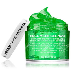 Cucumber Gel Mask