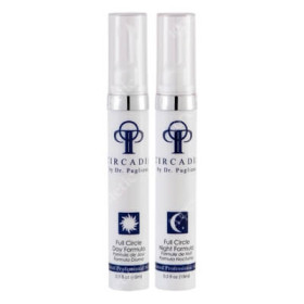 Full Circle Eye Repair Day Cream And Night Cream