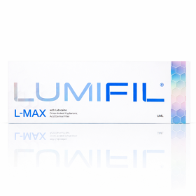 Lumifill L-Max lidocaine (1x1ml)