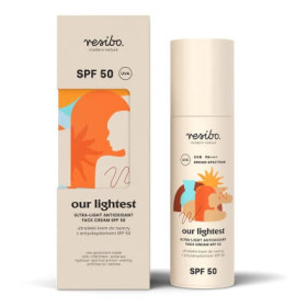 Our Lightest SPF 50