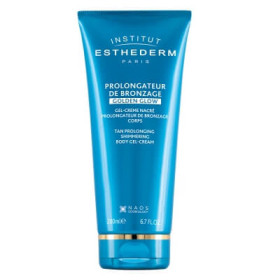 Tan Continuing Shimmering Body Gel-Cream