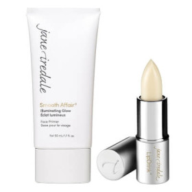 Smooth Affair Illuminating Glow Face Primer + Lip Drink SPF 15