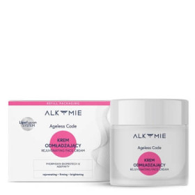 Ageless Code Rejuvenating Face Cream